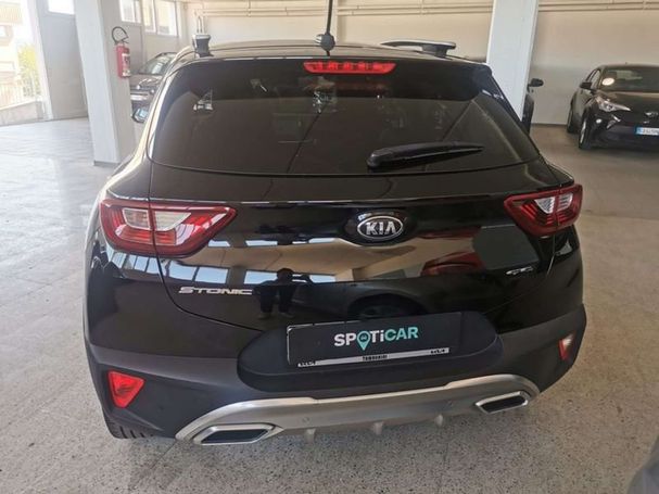 Kia Stonic 73 kW image number 6