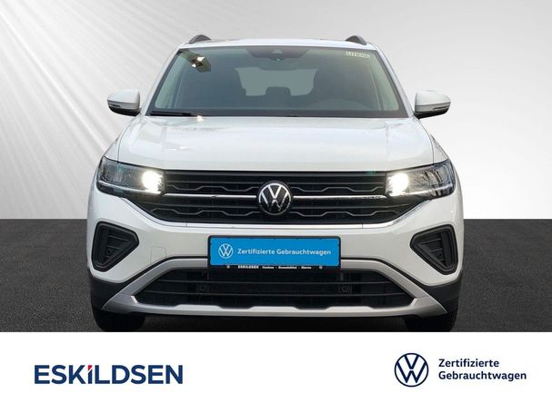 Volkswagen T-Cross 1.0 TSI Life 70 kW image number 2