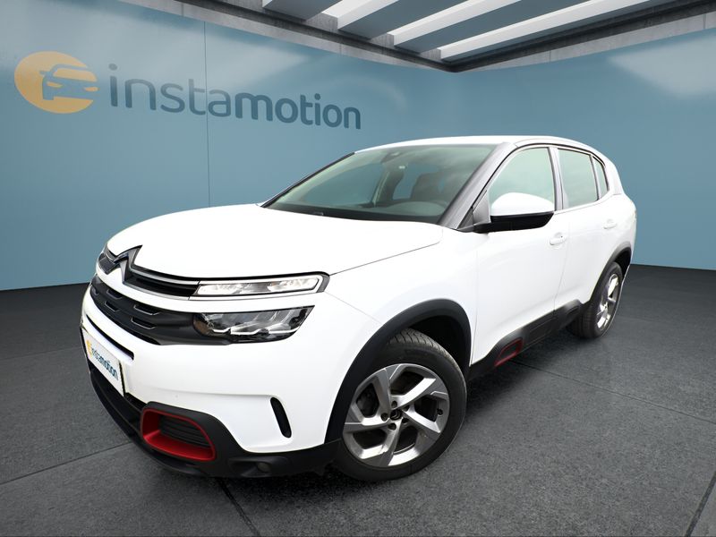 Citroen C5 Aircross 1.2