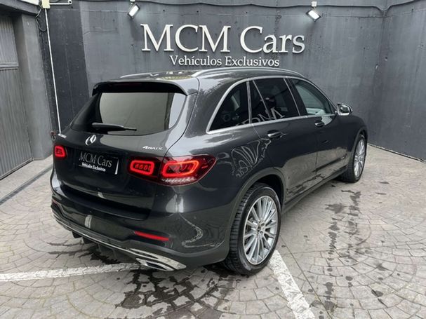 Mercedes-Benz GLC 200 d 4Matic 9G-Tronic 120 kW image number 3