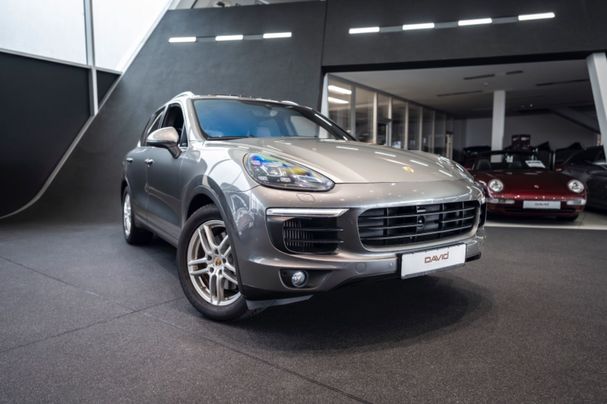 Porsche Cayenne S 309 kW image number 4