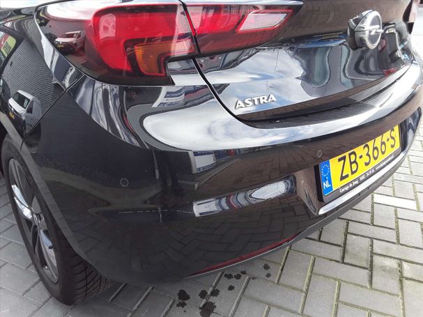 Opel Astra 1.4 DI Turbo Edition 110 kW image number 26