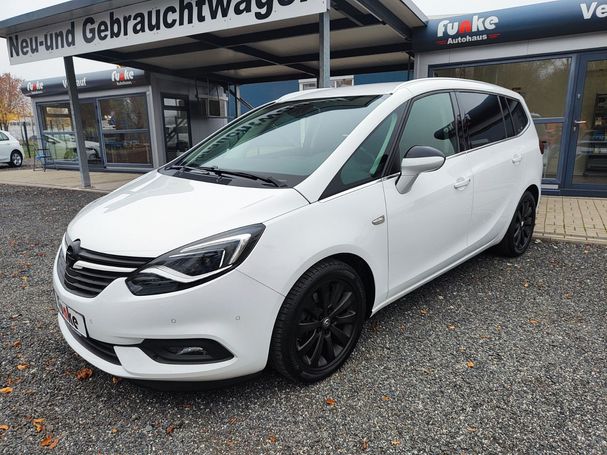 Opel Zafira 2.0 D CDTi Innovation 125 kW image number 2