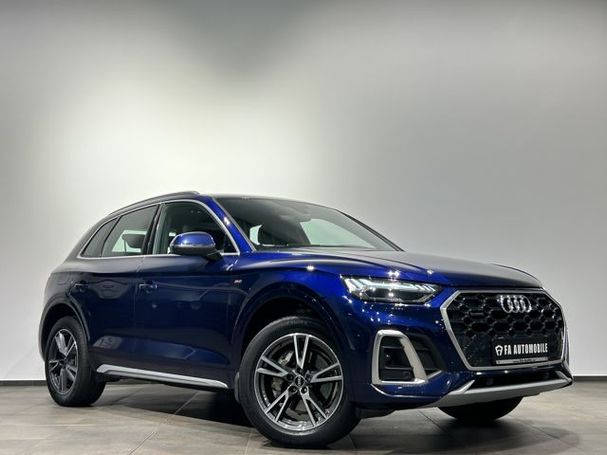 Audi Q5 40 TDI S-line 150 kW image number 5