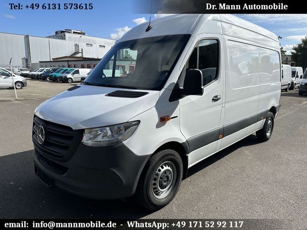 Mercedes-Benz Sprinter e 84 kW image number 1