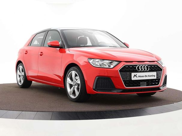 Audi A1 30 TFSI S tronic Sportback 85 kW image number 20