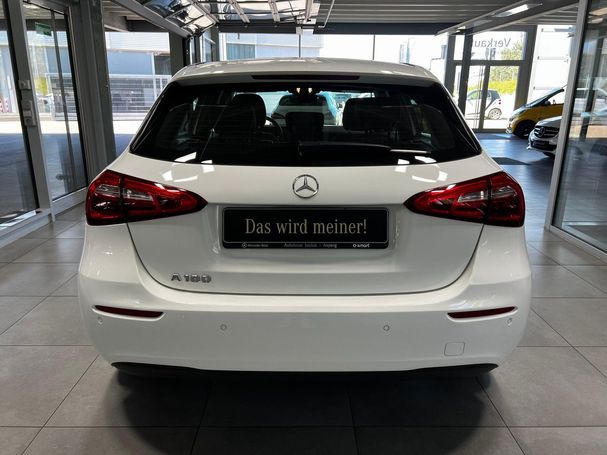 Mercedes-Benz A 180 100 kW image number 6