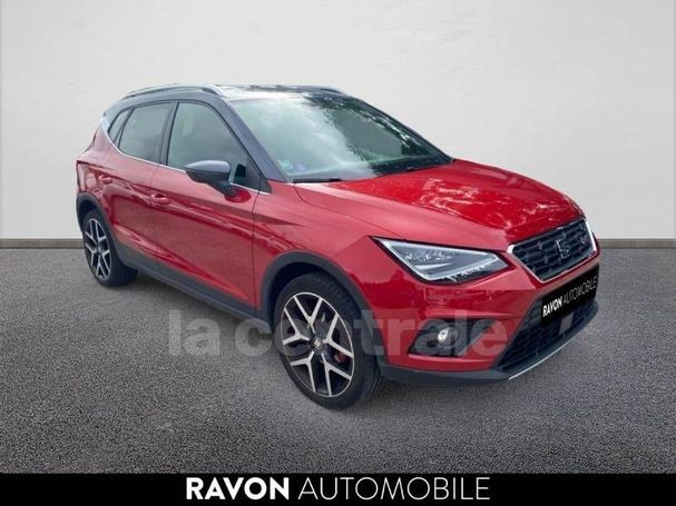 Seat Arona 1.0 TSI DSG 85 kW image number 2