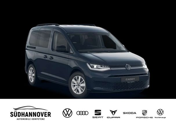 Volkswagen Caddy 1.5 TSI 85 kW image number 1