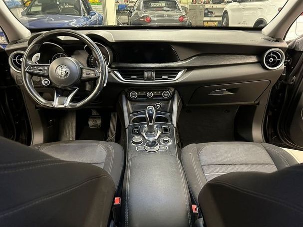 Alfa Romeo Stelvio 2.2 Diesel AT8 118 kW image number 8