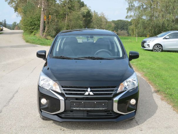 Mitsubishi Space Star 52 kW image number 2