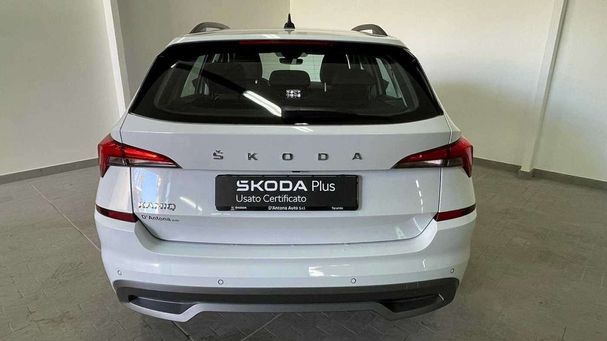 Skoda Kamiq 1.0 TSI DSG Ambition 85 kW image number 4