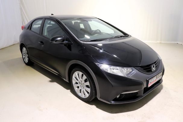 Honda Civic 1.4 Sport 73 kW image number 13