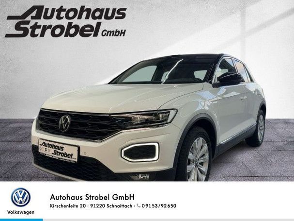 Volkswagen T-Roc 1.5 TSI DSG 110 kW image number 2