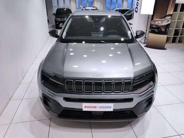 Jeep Avenger 1.2 74 kW image number 11