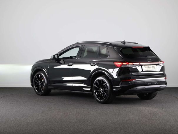 Audi Q4 45 e-tron 82 kWh 210 kW image number 4