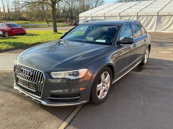 Audi A6 Allroad 3.0 TDI 235 kW image number 1