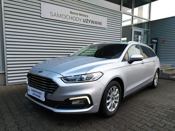 Ford Mondeo 2.0 EcoBlue 110 kW image number 2