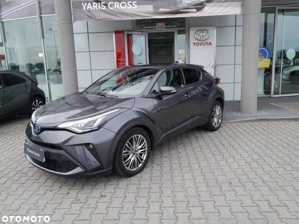 Toyota C-HR 90 kW image number 1