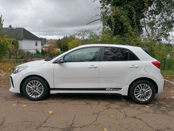 Kia Rio 1.0 T-GDi 120 DCT7 GT Line 88 kW image number 5