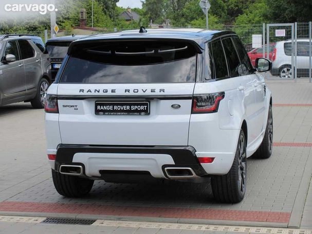 Land Rover Range Rover Sport SDV6 HSE Dynamic 225 kW image number 8