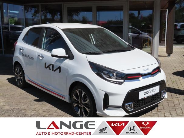 Kia Picanto 1.2 GT AMT 62 kW image number 1