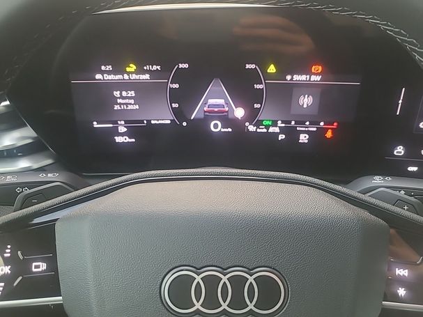 Audi A5 TFSI quattro S tronic Avant 150 kW image number 6