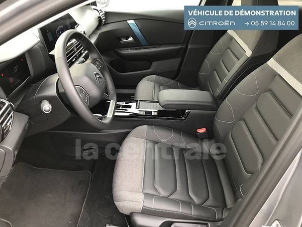 Citroen C4 e 50 kWh 100 kW image number 14