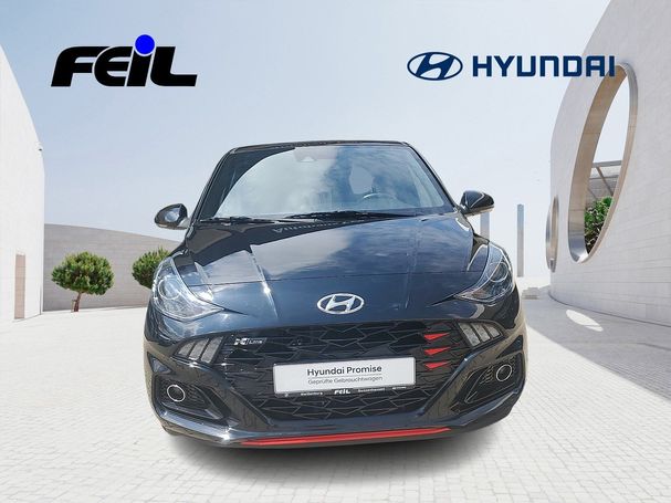 Hyundai i10 N Line 74 kW image number 2