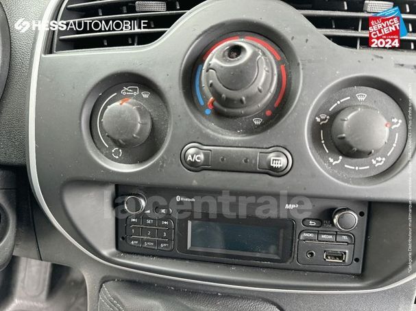 Renault Kangoo dCi 75 55 kW image number 39