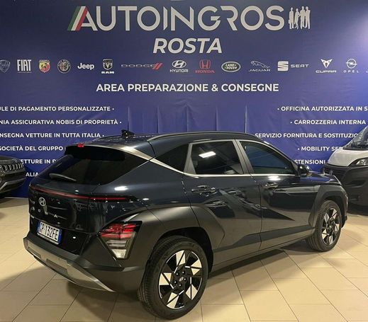 Hyundai Kona 1.0 T-GDI N Line 88 kW image number 4