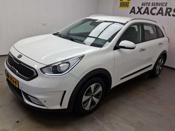 Kia Niro 104 kW image number 1