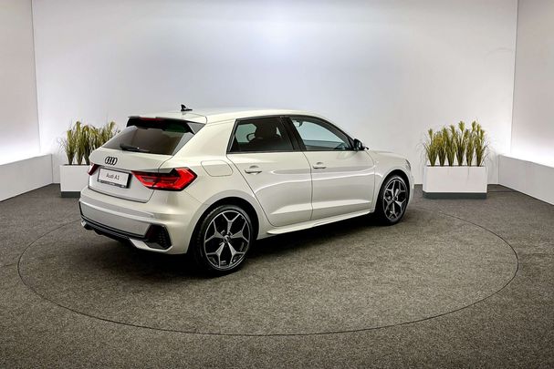 Audi A1 25 TFSI S tronic Sportback 70 kW image number 3