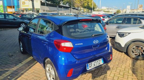 Hyundai i10 1.0 49 kW image number 18