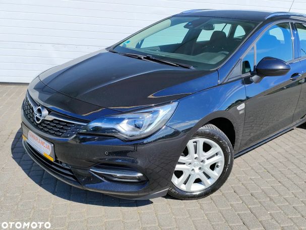 Opel Astra 1.5 D 120 Jahre 90 kW image number 1