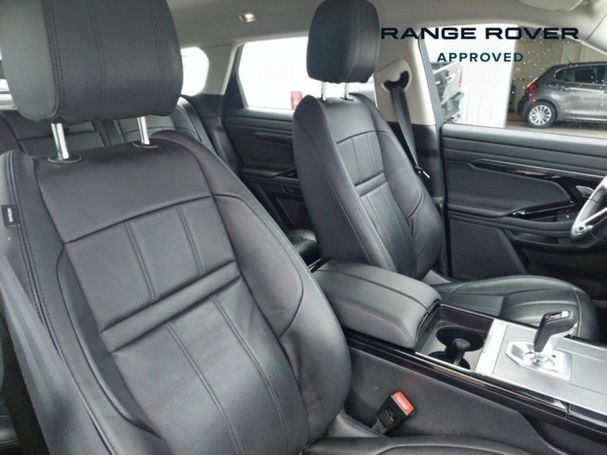 Land Rover Range Rover Evoque 122 kW image number 9