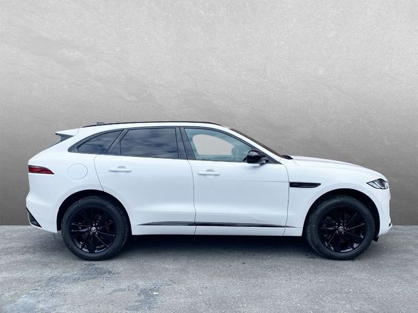 Jaguar F-Pace R-Dynamic SE AWD 221 kW image number 6