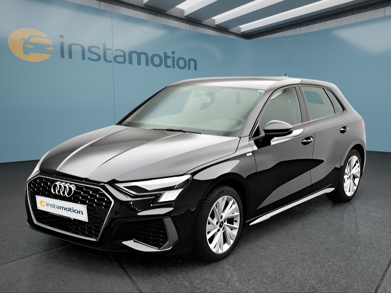 Audi A3 Sportback 35