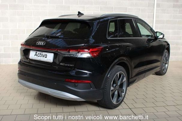 Audi Q4 40 e-tron Advanced Business 150 kW image number 3