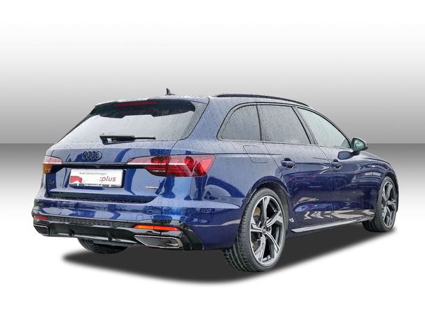 Audi A4 45 TFSI quattro S-line 195 kW image number 2