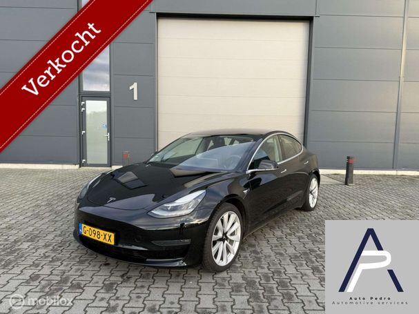 Tesla Model 3 Long Range AWD 258 kW image number 1