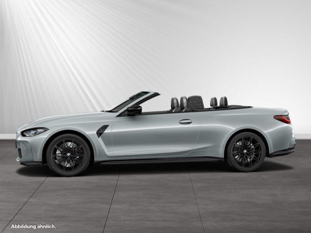 BMW M4 Competition Cabrio M xDrive 375 kW image number 9