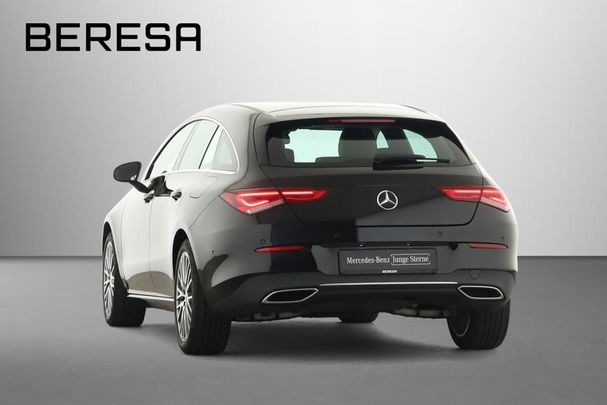 Mercedes-Benz CLA 250 Shooting Brake 165 kW image number 4