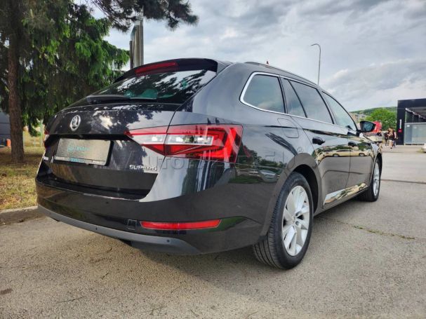 Skoda Superb Combi 2.0 TDI DSG 140 kW image number 3