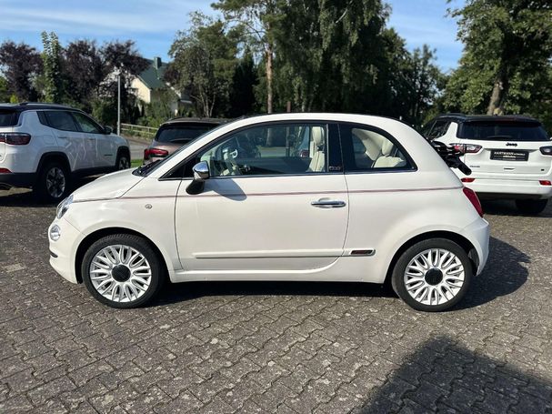 Fiat 500C 1.2 51 kW image number 5