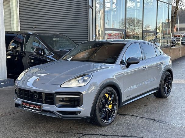 Porsche Cayenne Turbo Coupé GT 471 kW image number 1