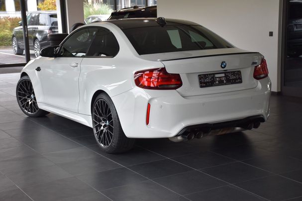 BMW M2 Competition DKG 302 kW image number 5