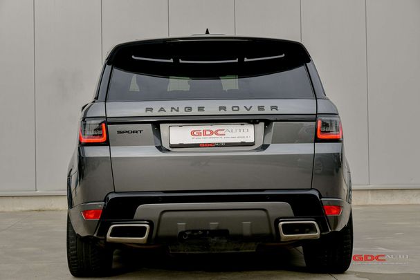 Land Rover Range Rover Sport SDV6 HSE Dynamic 225 kW image number 16