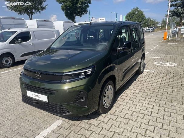 Opel Combo 1.2 Turbo L1H1 81 kW image number 1