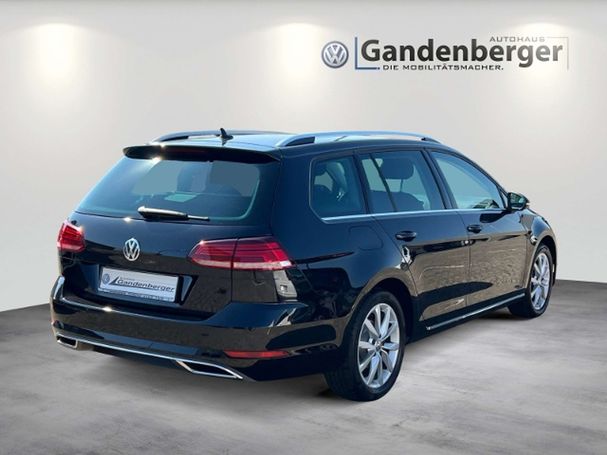 Volkswagen Golf Variant 1.5 TSI Highline DSG 110 kW image number 4